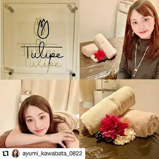 育乳専門店 Tulipeのエステ・リラクイメージ
