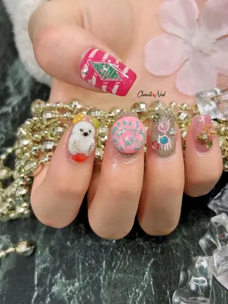 ネイル Chianti Nailのネイルデザイン