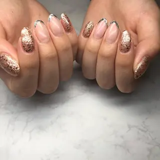 ネイル 369所属・🐕 369のネイルデザイン