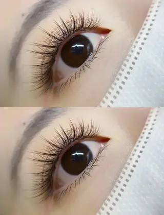 マツエク・マツパ EYE Bright eyelash(アイブライト)所属・ハル ミのマツエク・マツパデザイン