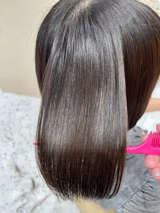 ショート 韓国ヘア/髪質改善 /Harunaのヘアスタイル