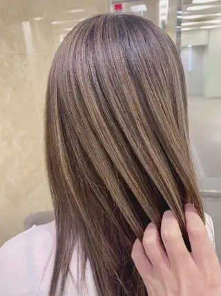 カラー 🐾永山翔太🐾  【寄り添い特化型】のヘアスタイル