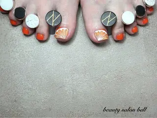 ネイル beauty salon　bellのネイルデザイン