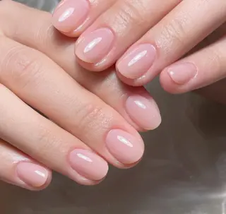 ネイル Pure&Rich Nailのネイルデザイン
