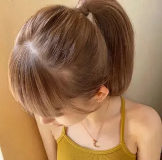 ロング 透明感カラー/ 似合わせヘア/まなみのヘアスタイル