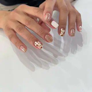 ネイル private salon liu.のネイルデザイン