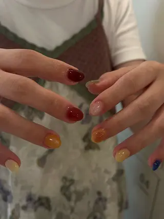ネイル DEE nail Nonohaのネイルデザイン