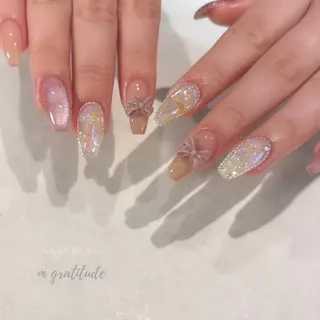 ネイル Rii. nailのネイルデザイン