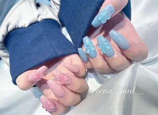 ネイル PUERTO Renaのネイルデザイン