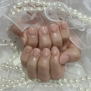 ネイル WISTERIA ayumiのネイルデザイン