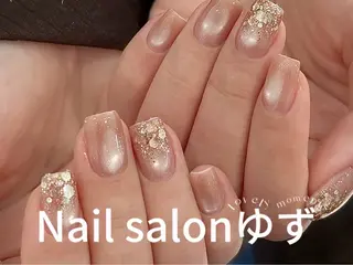 ネイル ネイルサロン ゆずのネイルデザイン