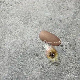 ネイル miyu ☺︎のネイルデザイン