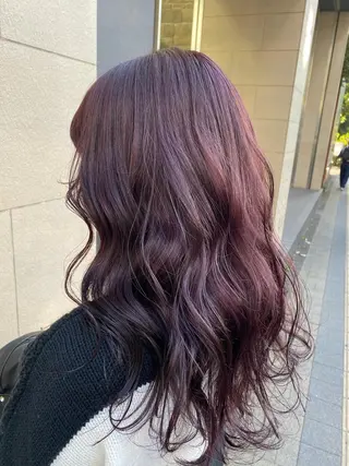 ロング カラー 💓💓彩 音💓💓のマツエク・マツパデザイン