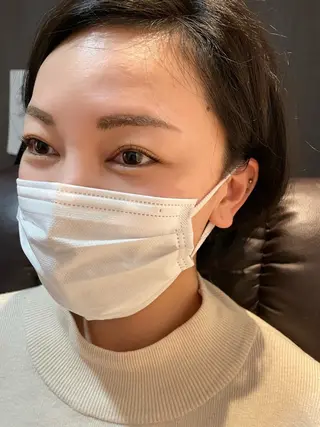 マツエク・マツパ 高橋 伸江のマツエク・マツパデザイン