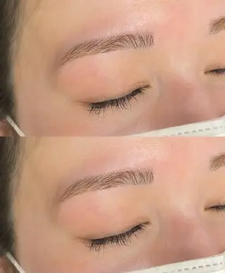 アイブロウ 大津 美羽の眉毛・アイブロウイメージ