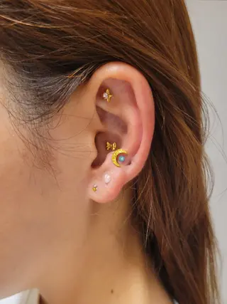 耳ツボセラピスト MISAのエステ・リラクイメージ