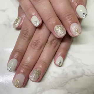 ネイル OpenSesame 加藤のネイルデザイン