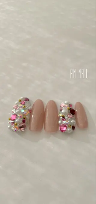 ネイル AN Nailのネイルデザイン