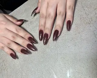 ネイル goldgleams ちなのネイルデザイン