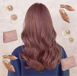 カラー 渋谷:インナーカラー ／🍒エリカ🍒のヘアスタイル