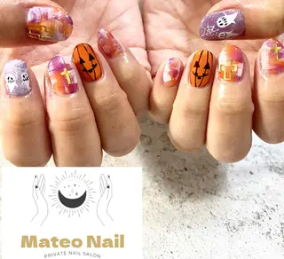 ネイル Mateo Nail Artのネイルデザイン