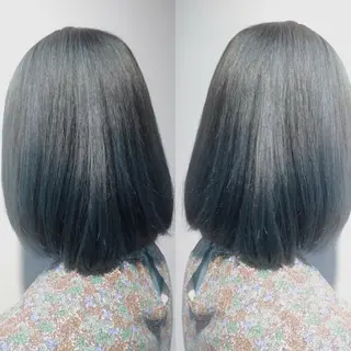 ミディアム カラー 永島 さとみのマツエク・マツパデザイン