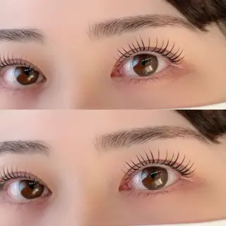 マツエク・マツパ THE BALM🪽 mariyaのマツエク・マツパデザイン