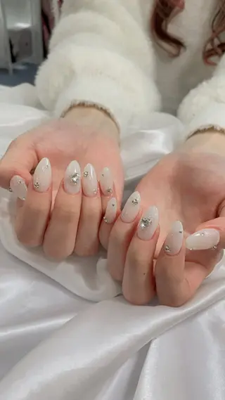 ネイル MEI 川越東口ネイルサロンのネイルデザイン