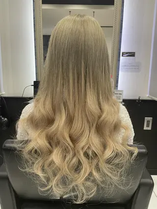 ロング \RINA🐾/ ジェルムのヘアスタイル