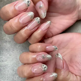 ネイル casita（カシータ）所属・thrush nailsのネイルデザイン