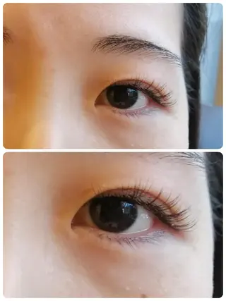 マツエク・マツパ 眉毛サロン 森田江里子の眉毛・アイブロウイメージ