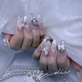 ネイル G. Studioのネイルデザイン