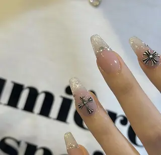 ネイル inf リエネイルサロンのネイルデザイン