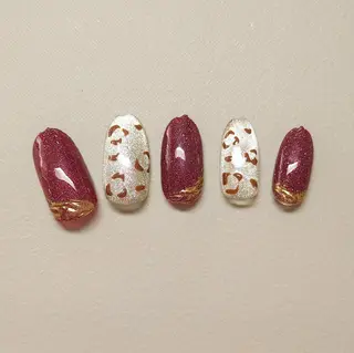 ネイル Tiary🤍 Sachikaのネイルデザイン