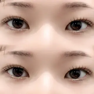 マツエク・マツパ neolive & 🎀luaのマツエク・マツパデザイン