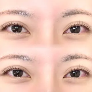 マツエク・マツパ Bianca 宮内のマツエク・マツパデザイン