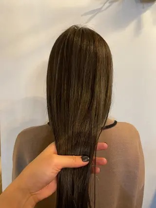 カラー loty hair design所属・Juri メンズカットパーマのヘアスタイル