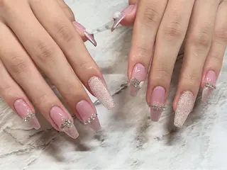 ネイル zir nail　津田沼店所属・zir nail 扇田のネイルデザイン