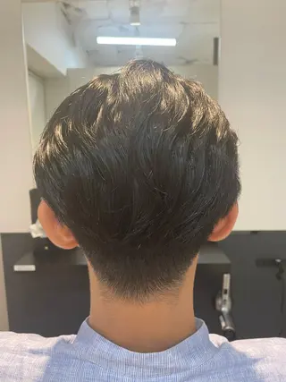 メンズ ラピス新宿店所属・stylist Hitomiのヘアスタイル