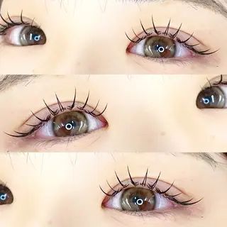 マツエク・マツパ ゆいな 💖のマツエク・マツパデザイン