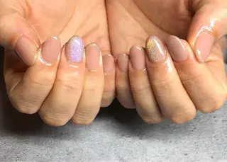 ネイル kimura kumikoのネイルデザイン