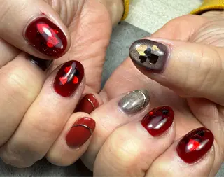 ネイル nailsalon gagaのネイルデザイン