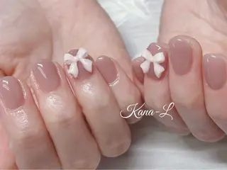 ネイル 芦辺 香奈のネイルデザイン