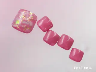 ネイル FASTNAIL LOCO 昭島店のネイルデザイン