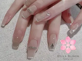 ネイル Hana Bloom Nail Salonのネイルデザイン