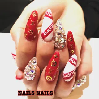 ネイル NAILSNAILS ERIKAのネイルデザイン