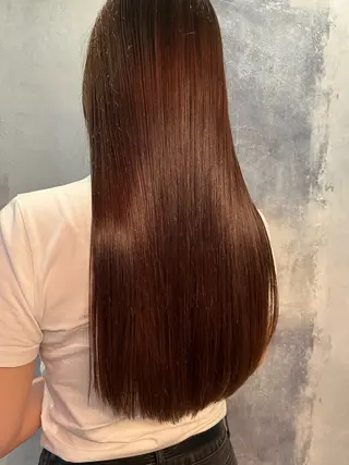 カラー LOARK HAIR カワツ　ナオキのヘアスタイル