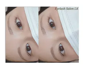 マツエク・マツパ Eyelash Salon LK所属・LK エルケーのマツエク・マツパデザイン