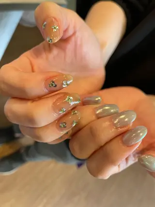 ネイル SHEEP 🐏のネイルデザイン