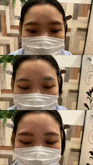 マツエク・マツパ M.wish honokaのマツエク・マツパデザイン